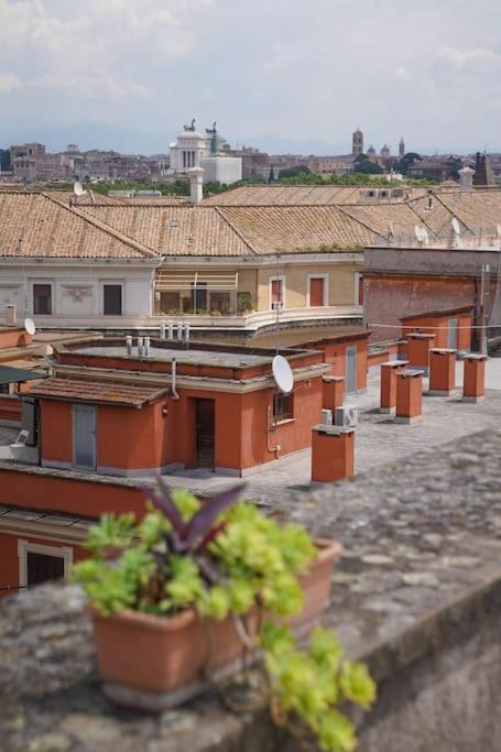 Apartamento Trasteverina Chic House *