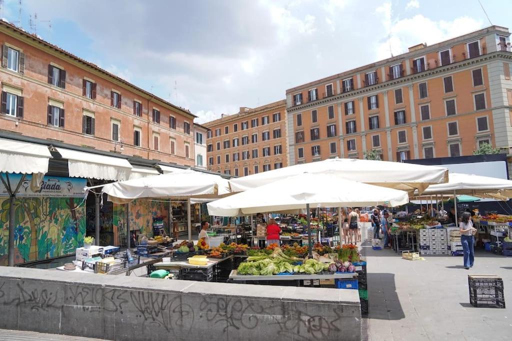 Apartamento Trasteverina Chic House Roma