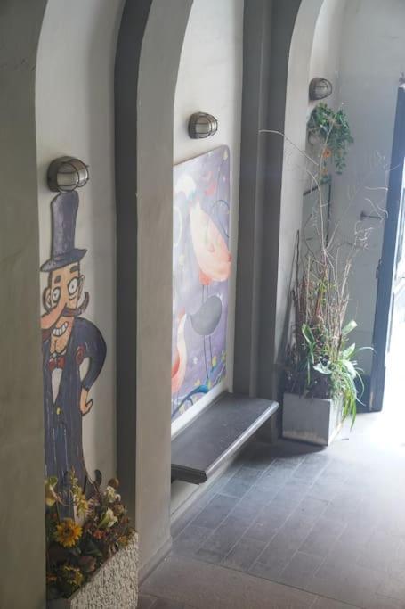 Trasteverina Chic House Apartamento