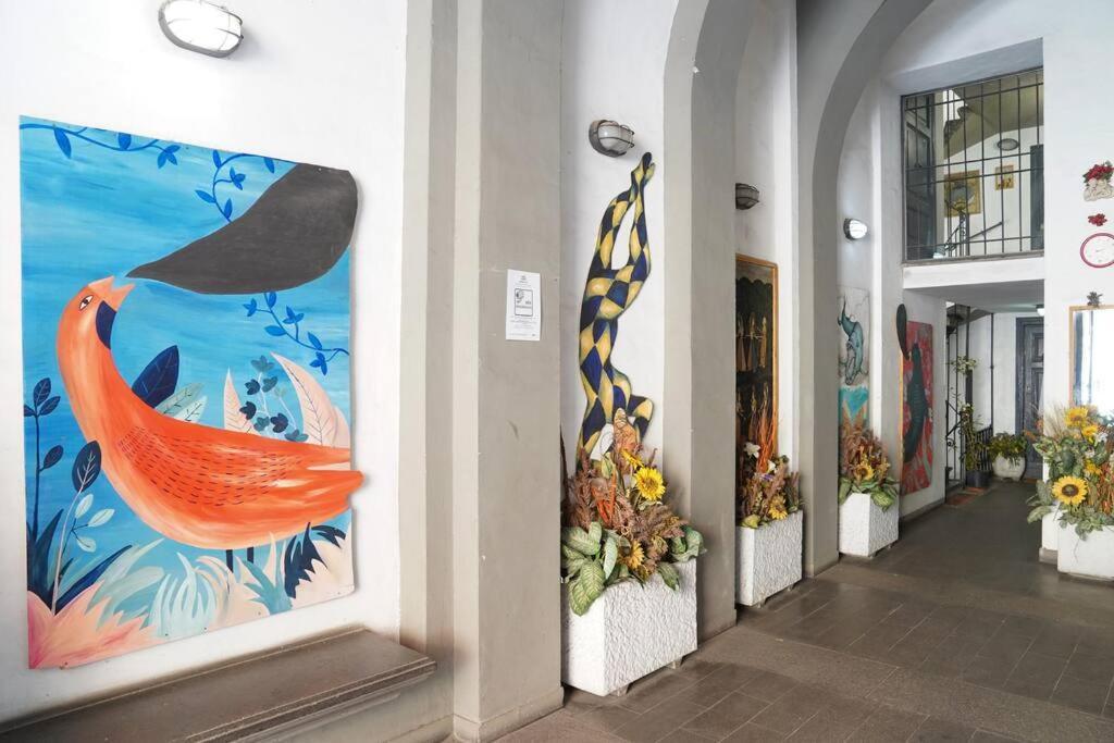 Trasteverina Chic House Apartment Rom